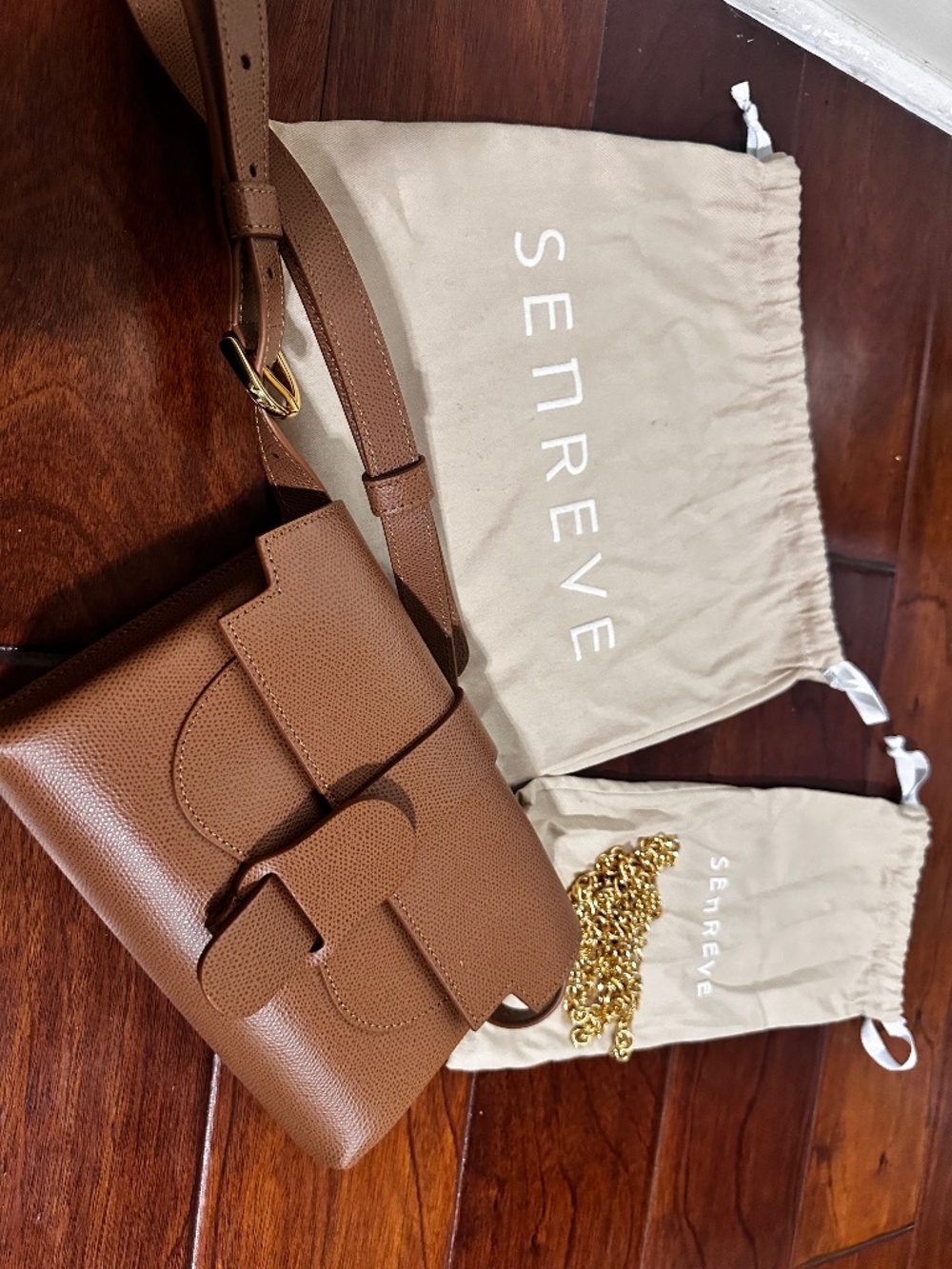 Senreve Aria Belt Bag